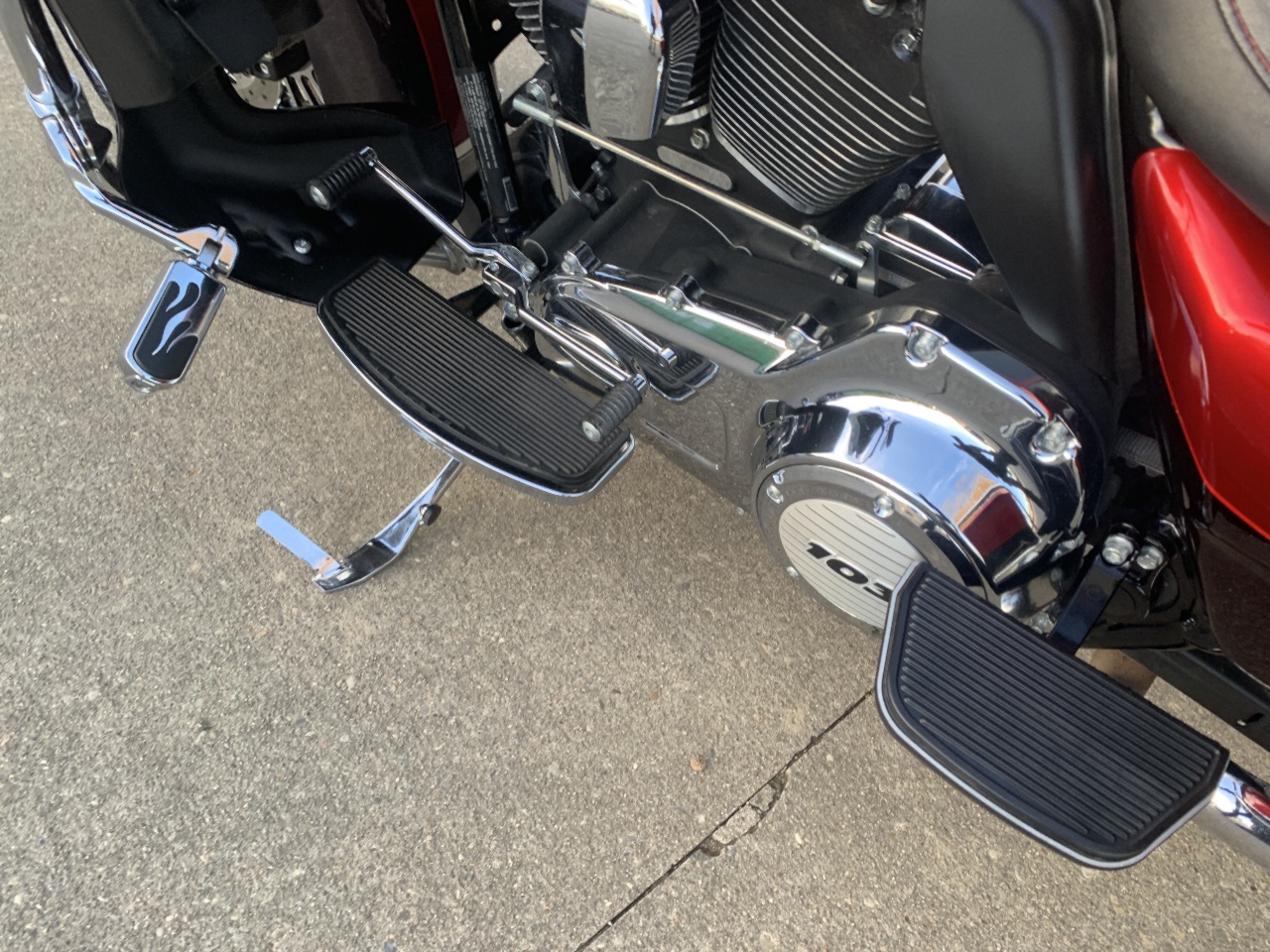 2013 Harley-Davidson FLHTK Electra Glide Ultra Limited